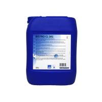 Maskinopvaskemiddel Bistro CL 341 - med klor 10l 41835