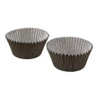 Muffinform/cup cakes brun Ø50x35mm 1000stk/pak