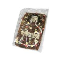 Plastikpose t/kagemandsæske PP 650x950mm 35my 100stk/kar