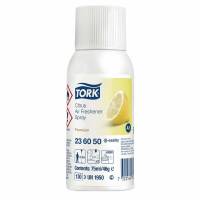 Luftfrisker Tork Airfresh A1 Premium Spray Citrus 12stk