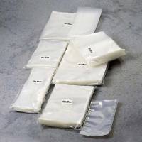 Vakuumpose 90my 230x350mm u/riller 1000stk/pak