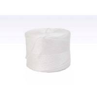 Bindegarn polykordel 600 m/kg hvid 1200m/rul