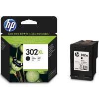 Blækpatron HP F6U68AE No. 302XL sort 480sider v5%