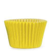 Muffinform gul 35x50mm 1000stk/pak