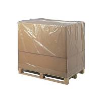 Plastikh&aelig;tte LDPE klar til 1/1-palle 1200/900x1800x0,05mm