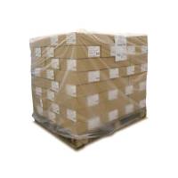 Plastikh&aelig;tte LDPE klar til 1/1-palle 1200/900x1500x0,025mm