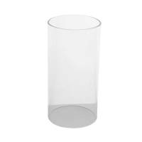 Glas t/olielampe Basic klar