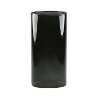 Glas t/olielampe Basic sort
