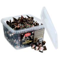 Toms Guldkarameller 1kg/pak