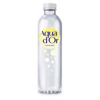 Vand Aqua d'Or 50cl blid brus Citrus 12fl/pak m/pant kr.1,50