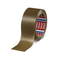 Tape tesa 4120 PVC 50mmx66m Brun