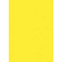 Skiltepapir gul neon 50x70cm 100ark/pak 100g