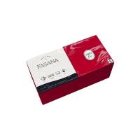 Servietter Fasana 1/4 fold 3-lags rød 24cm 4x250stk