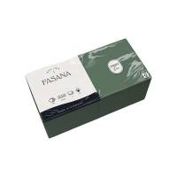 Servietter Fasana 1/4 Fold 3-lags grøn 40cm 4x250stk