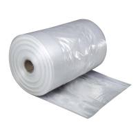 Plastikr&oslash;rfilm klar 550/100x0,04mmx500m
