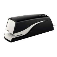 Hæftemaskine Leitz 5532 elektrisk 10ark sort