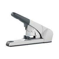 Blokhæftemaskine Leitz Heavy Duty 5553 sølv t/klamme 23/15 120ark