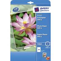 Fotopapir Premium plus A4 300g glossy t/inkjet 20ark/pak