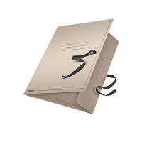 Arkivmappe Hercules Esselte A2 grå