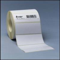 Etiket på rulle 50x102mm 24-038 1000stk/rul