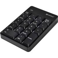 Tastatur Keypad Numeric Wireless 2 Sandberg
