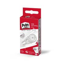 Korrekturroller Pritt refill 6mmx12m