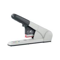 Blokhæftemaskine Leitz Heavy Duty 5551 m/4 kassetter m/klammer 80ark