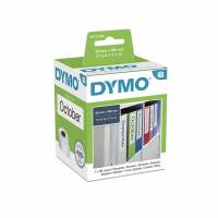 Etiketter X-store DYMO hvid 59x190mm 110stk/rul 99019