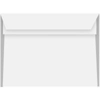 Kuverter hvid 229x324mm C4p 90g Peal&Seal 10108 500stk/pak