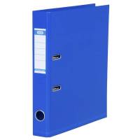 Brevordner ELBA PP A4 koboltblå smal 1415-11