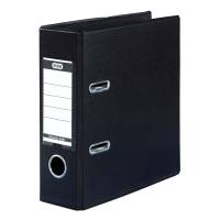 Brevordner ELBA PP A5 sort bred 1452-10