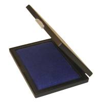 Stempelpude Noris 3 blå t/håndstempel 55x80mm