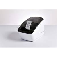 Labelprinter Brother QL-700 m/automatisk kniv