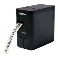 Labelprinter Brother PT-P750W 3,5-24 mm TZe-tape, Wi-Fi