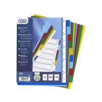 Faneblade Elba A4 Maxi PP 10 faner