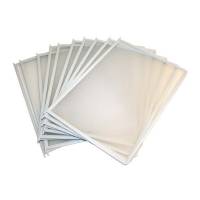 Registerlomme QuickLoad A4 lys grå  registersystem HD GRÅ 1x1x1mm (1)286150