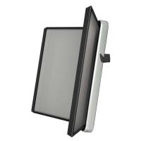 Registersystem Tarifold VEO A4 sort 10 lommer t/væg