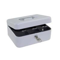 Pengekasse bnt hvid 90x160x200mm