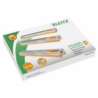 Hæfteklammekassetter Leitz 8mm gul 5x210stk/pak