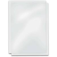 Plastforside Fellowes 0,240mm A4 transparent 100stk/pak