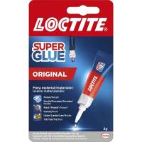 Lim Loctite Super Glue sekundlim 3g/tube