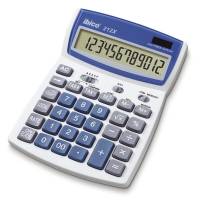 Lommeregner Ibico 12 cifre Euro, justerbar display 212X