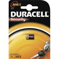 Batteri Duracell Security MN11 6V 1stk/pak