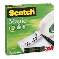 Tape Magic 19mmx33m 810