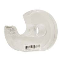 Tapedispenser transparent t/19mmx33m