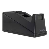 Tapedispenser bordmodel til 19x33mm tape Sort 741410