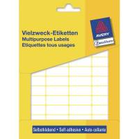 Etiket Avery hvid 29x18mm 3319 960stk/pak