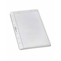 Lommeringbogsblade str. 4 lin 50blade/stk 5342