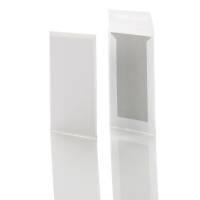 Papbagsidepose B5+ (2519) 120g/400g hvid 190x250mm PS UK 11742 250stk/pak