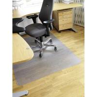 Stoleunderlag Standard PET 120x150cm 1,5mm uden pigge